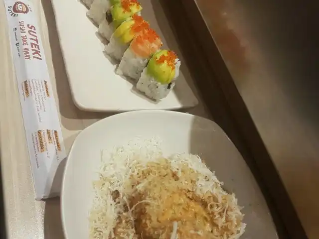 Gambar Makanan Suteki Sushi 12