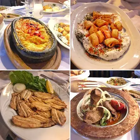 Zeytinli Restoran'nin yemek ve ambiyans fotoğrafları 7