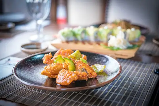 Eagle Chinese Gastro & Sushi'nin yemek ve ambiyans fotoğrafları 3