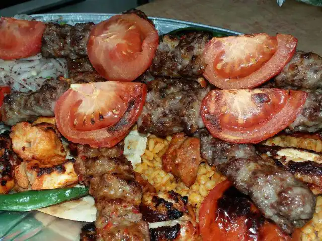 Hırka'i Şerif Antep Sofrası'nin yemek ve ambiyans fotoğrafları 12