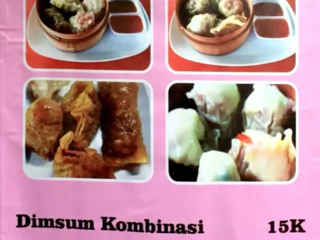 Gambar Makanan Bless Dimsum 1