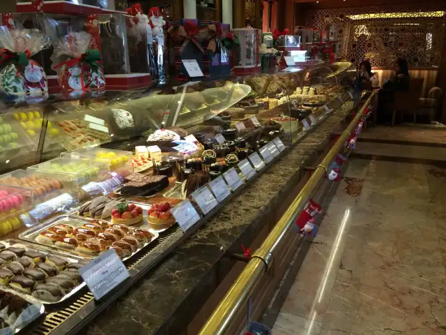 Divan Patisserie - Divan İstanbul'nin yemek ve ambiyans fotoğrafları 14