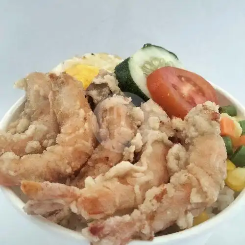 Gambar Makanan Ricebowl Sakana, Prawiro Sudiyono 6