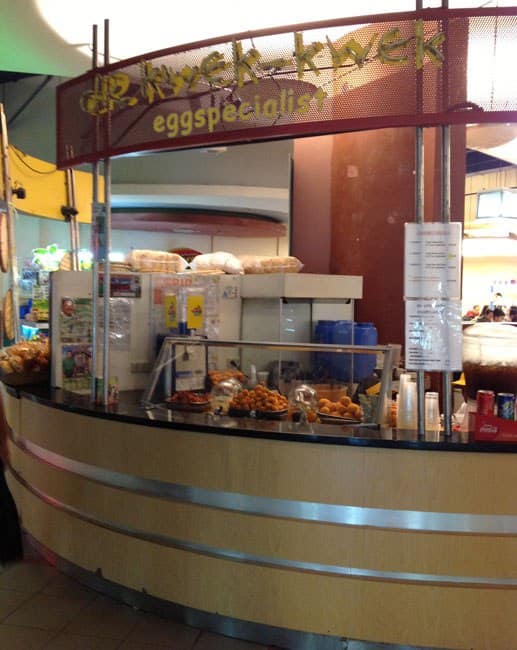 Dr. Kwek Kwek Festival Mall in Muntinlupa Discover Fast food food