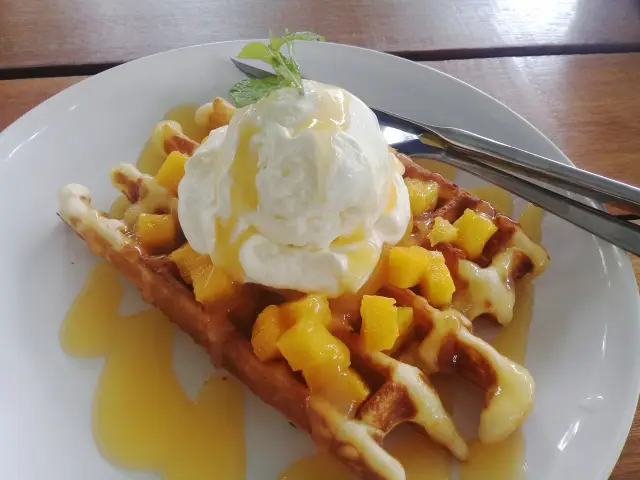 Gambar Makanan Many Pany Pancake & Waffle 1