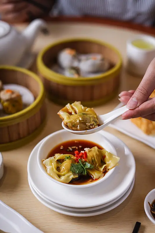 Gambar Makanan Tangcity Mall Imperial Kitchen & Dimsum 3