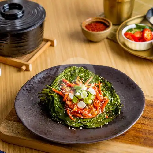 Gambar Makanan Kimchi Heaven, Janur 6