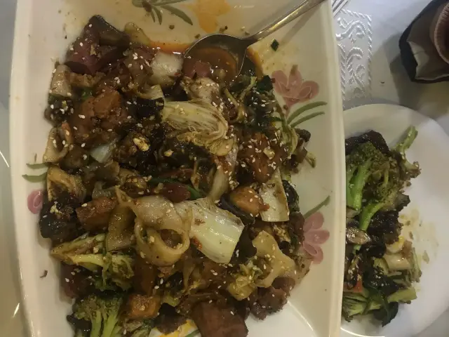 Yüksel Uygur Restaurant'nin yemek ve ambiyans fotoğrafları 14