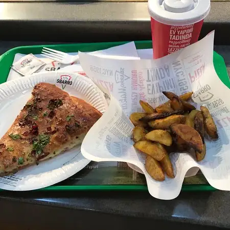 Sbarro'nin yemek ve ambiyans fotoğrafları 2