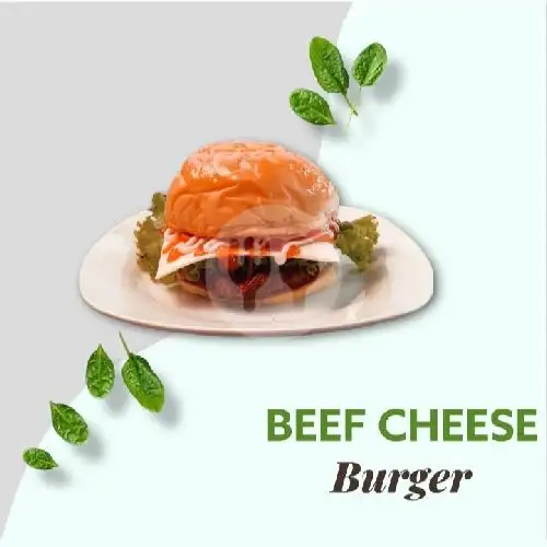 Gambar Makanan Burger 379, Sukasari 5