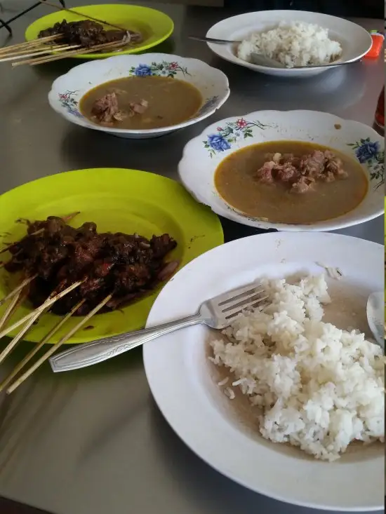 Gambar Makanan Pasar Senggol Kuta 10