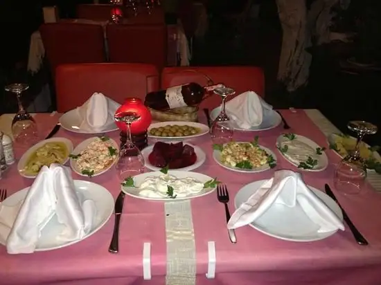 Marina Ocakbasi'nin yemek ve ambiyans fotoğrafları 2