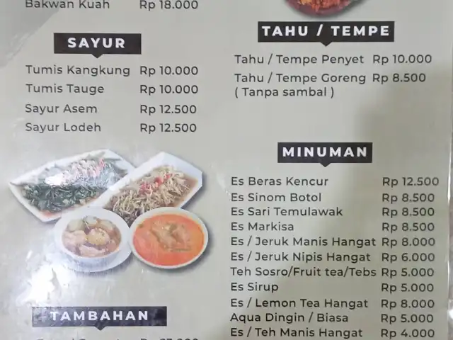 Gambar Makanan Spesial Belut Surabaya H. Poer 5