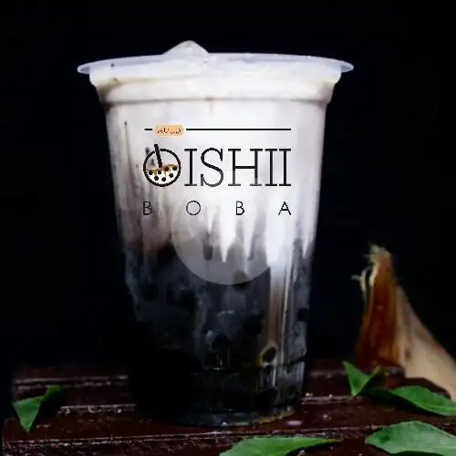 Gambar Makanan Oishii Boba, H Dasuki 4