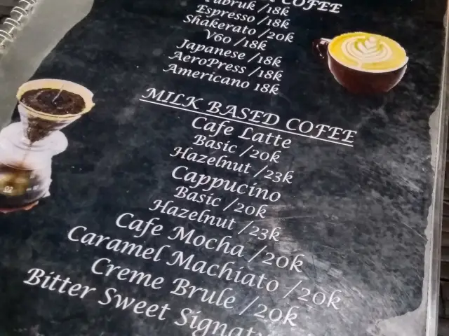 Gambar Makanan BitterSweet Kopi 5