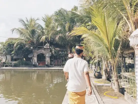 Gambar Makanan Warong Ikan Bakar dan Kolam Pancing Sawah Indah 2