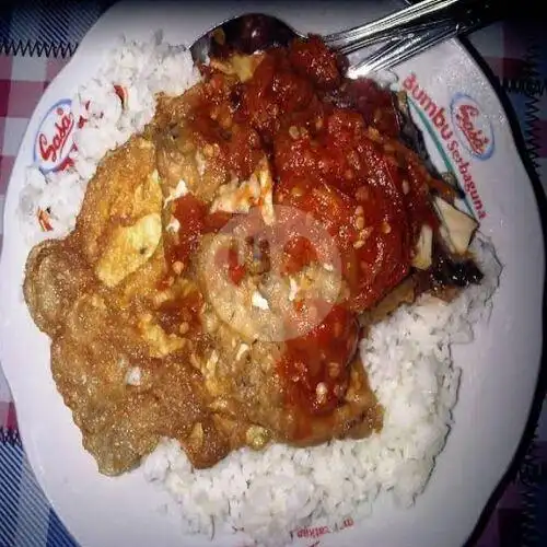 Gambar Makanan Siomay Bandung dan Batagor Bu Marni, Kedungkandang 9