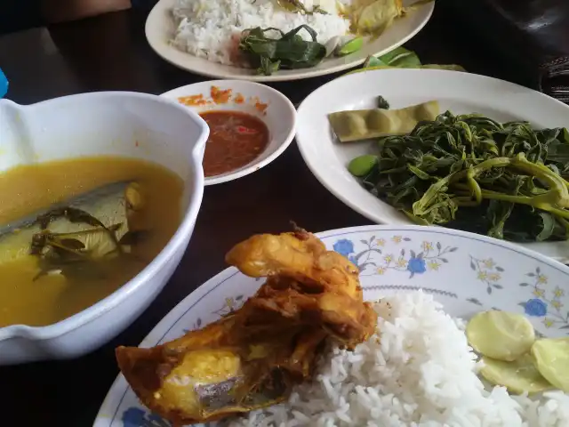 Restoran ikan patin sungai pahang Food Photo 5
