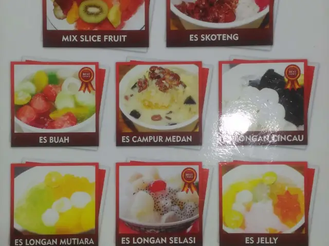 Gambar Makanan Sasa Masakan Khas Medan 13