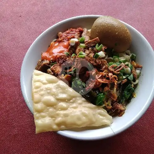 Gambar Makanan Mie Ayam Pangsit, Bakso & Soto City Jember, Prof. Ida Bagus Mantra 2