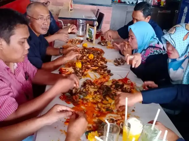 Gambar Makanan Crab 1818 The Bancakan Seafood 3