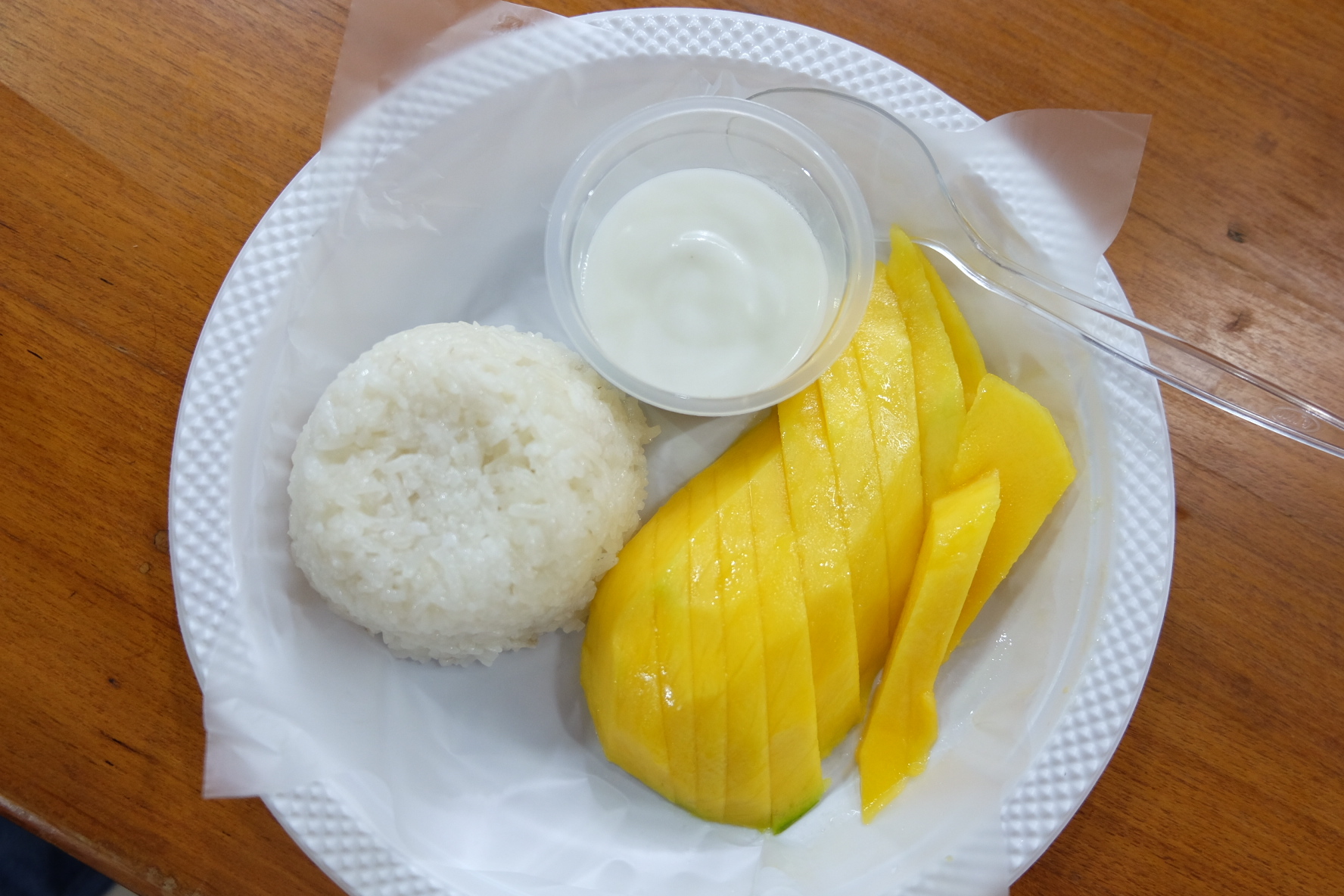 Dudu Mango Sticky Rice terdekat Restoran dan Tempat Makan Restaurant
