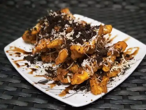 Pisang Keju Bu Nanda