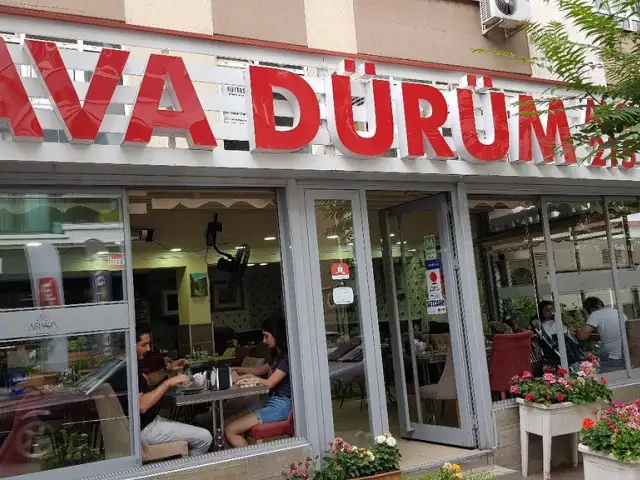 Lezzet Aspava Durum'nin yemek ve ambiyans fotoğrafları 11