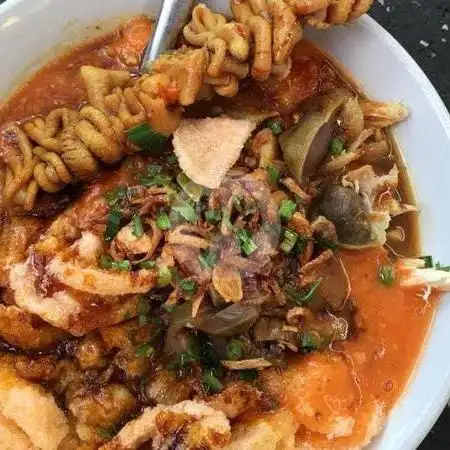 Gambar Makanan Bubur Ayam Hidayah, Raya Kertamaya 9