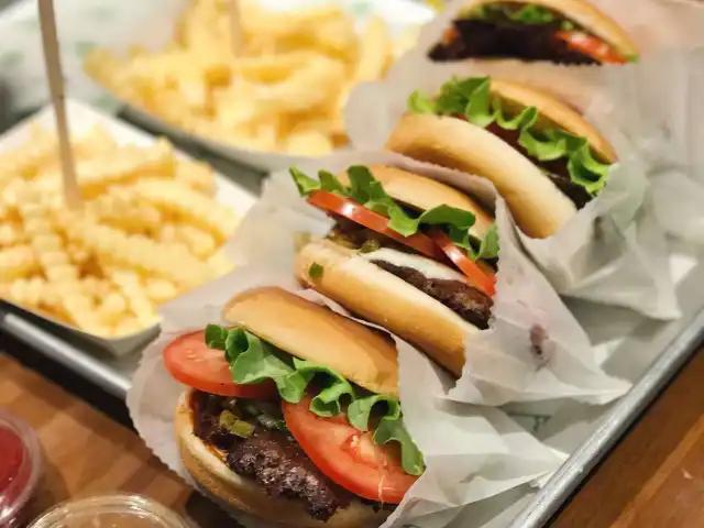 Shake Shack'nin yemek ve ambiyans fotoğrafları 46