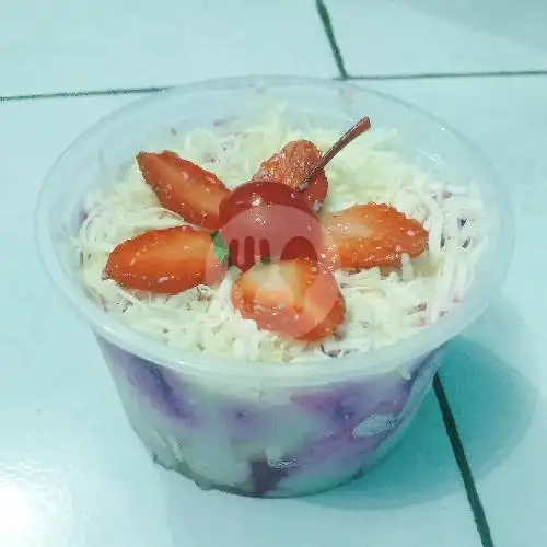 Gambar Makanan KUE PELANGI & ICE NABILA 9