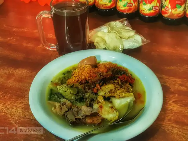 Gambar Makanan Warung Nasi Ayam Bu Sri Masakan Khas Bali 11