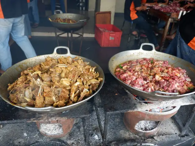 Gambar Makanan Sate Klathak Pak Pong 14