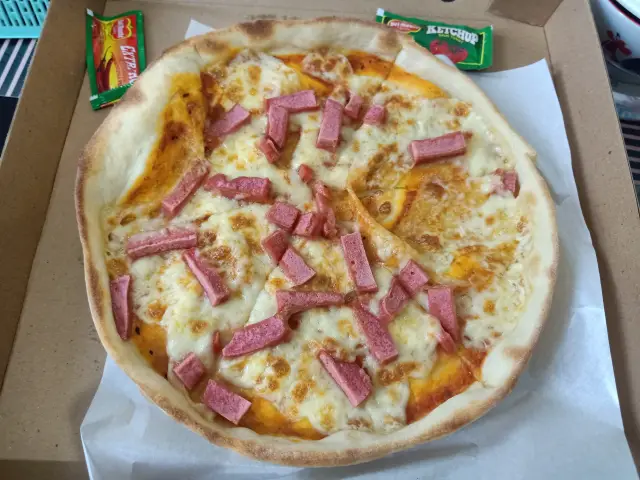 Gambar Makanan Pizza JS 5
