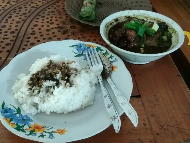 Gambar Makanan RM. Khas Betawi Gabus Pucung (H.Syamsudin Kombo) 2