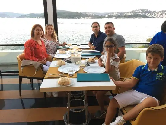 Kaşıbeyaz Bosphorus'nin yemek ve ambiyans fotoğrafları 28