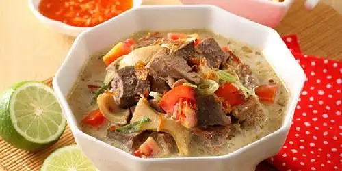 Soto Betawi Babe Iing, Pramuka