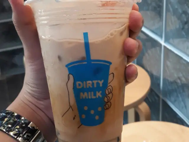 Dirty Milk
