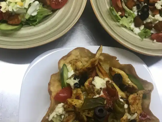 Bal-Göç Pizza & Coffee House'nin yemek ve ambiyans fotoğrafları 19