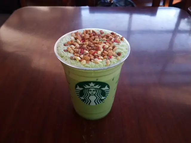 Gambar Makanan Starbucks Coffee 4