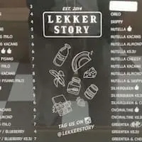 Gambar Makanan Lekker Story 1