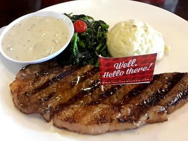 Gambar Makanan Steak Hotel by Holycow! TKP Surabaya 20