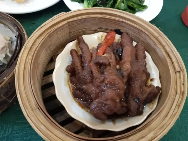 Gambar Makanan KDS Cantonese Restaurant (KDS Ballroom) @Araya 40