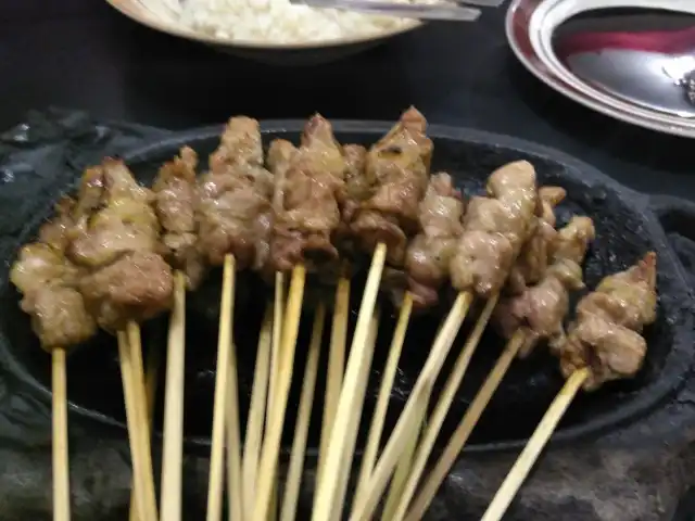 Gambar Makanan Dua Saudara Sate Kambing Hot Plate 2