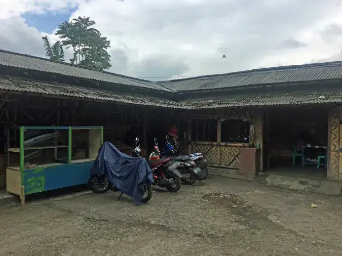 Warung Sate Kelinci Pak Sapri