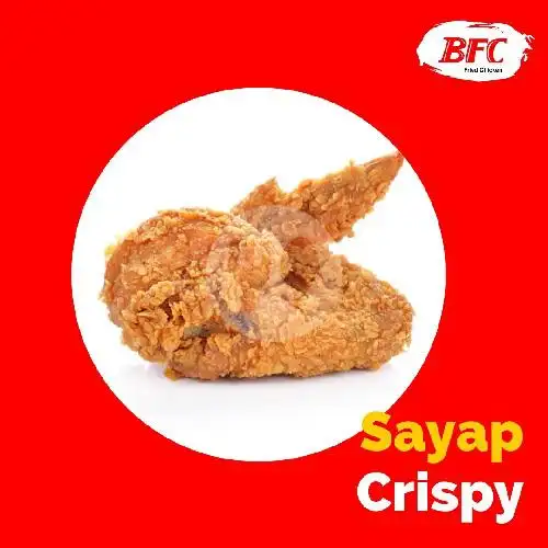 Gambar Makanan BFC Fried Chicken, Wr Pojok 3
