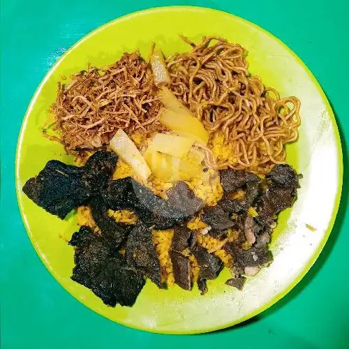 Gambar Makanan Nasi Kuning Dan Nasi Campur Mandiri, Ujung 11