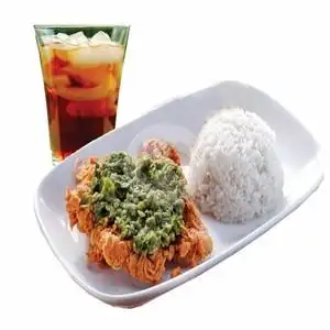 Gambar Makanan Ayam Penyet & Geprek Medan, Pelita 4 5