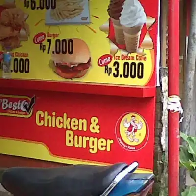 d'Besto Chicken & Burger