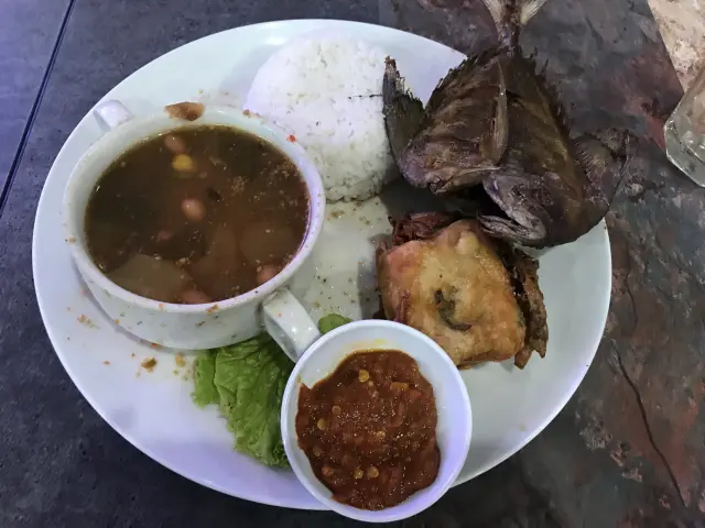 Gambar Makanan Cabe Rempah 13